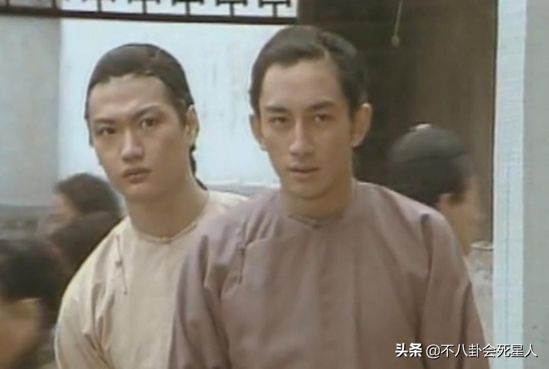 tvb香港十大痞帅男星,tvb长得帅却红不起来的男星