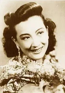 周璇一生简介,周璇患病期间照片