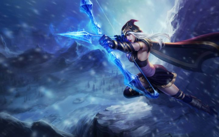 把英雄联盟做成电影,假如英雄联盟拍成电影