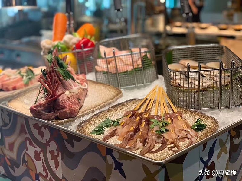 厦门五缘湾希尔顿自助餐团购,厦门五缘湾凯悦酒店自助餐