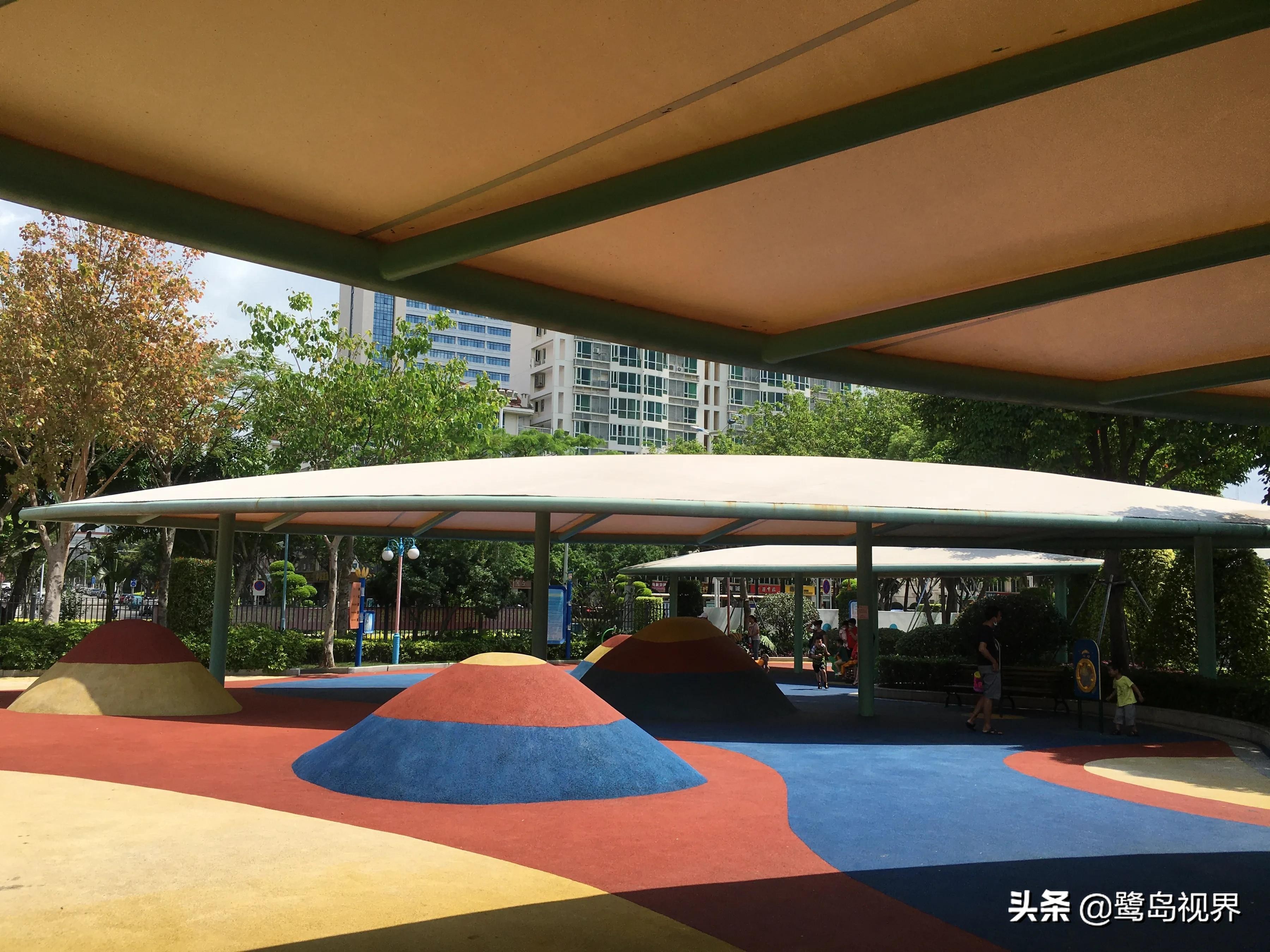 厦门遛娃好去处儿童公园,厦门适合溜娃的室内景点