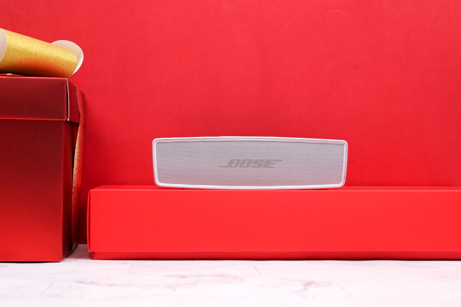 宅家需要音乐相伴,用BoseMini2特别版扬声器消解无聊