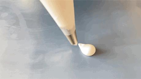 没有裱花袋裱花嘴泡芙奶油怎么挤,奶油裱花嘴怎么自做