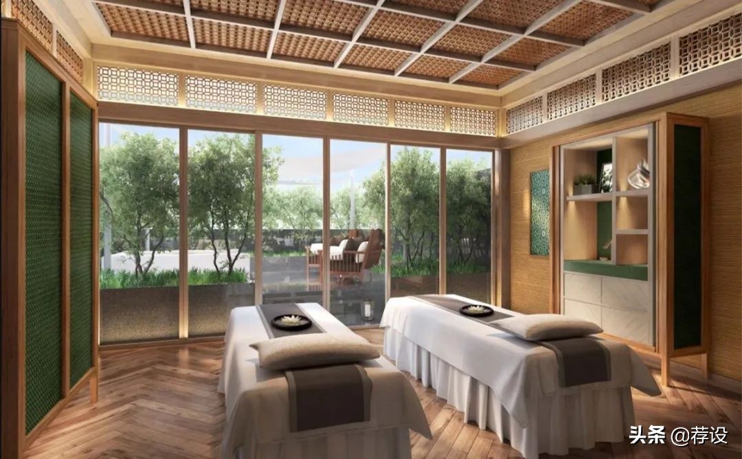 亚太第六，中国第四也是最新的华尔道夫酒店，到底长啥样？