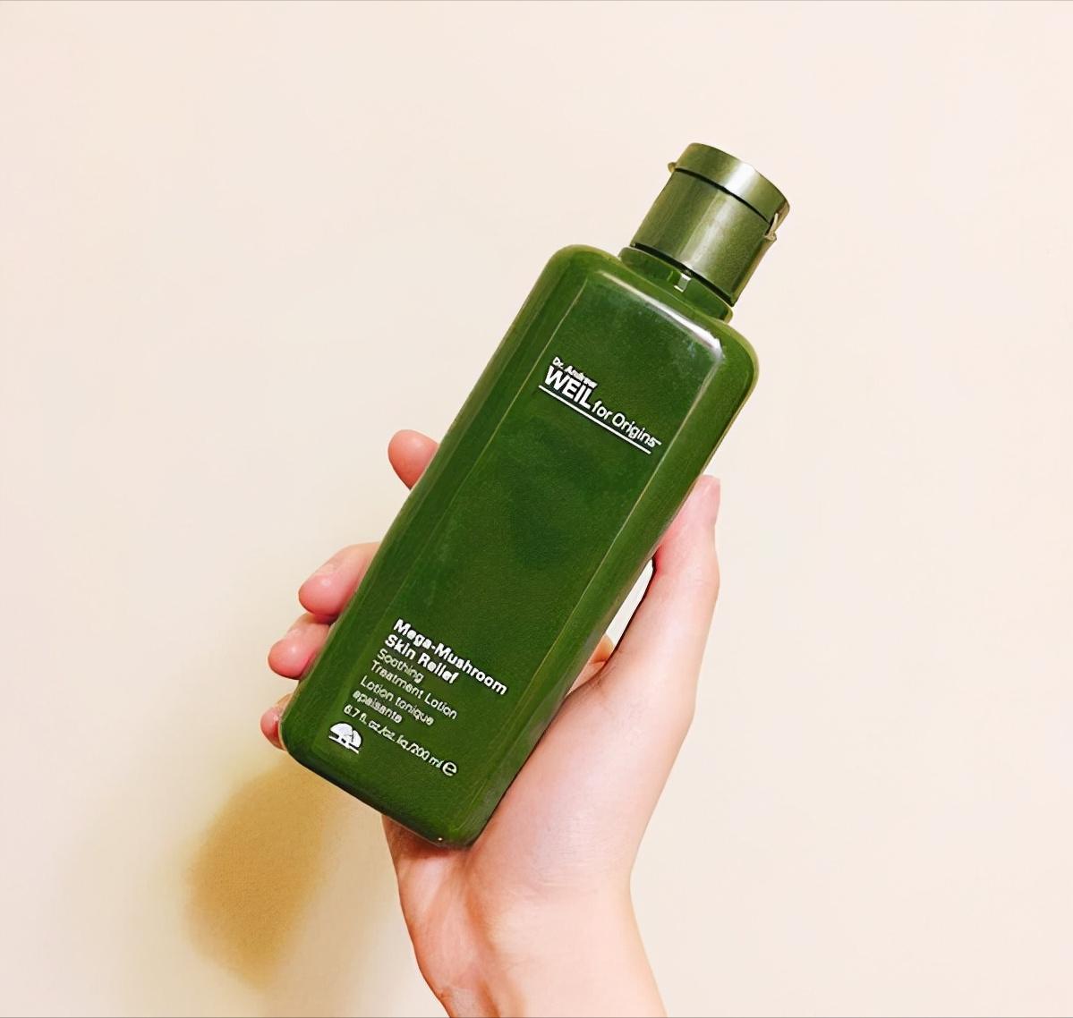 悦木之源菌菇水爽肤水什么皮肤用,保湿控油提亮肤色爽肤水推荐