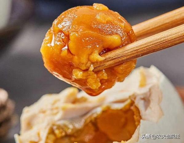 为什么在网上买的海鸭蛋个个流油,曝光流油的海鸭蛋