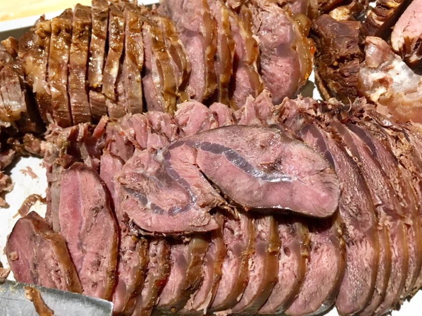 国宴大师家庭版秘制酱牛肉配方,酱牛肉最正宗的做法和配方大全集