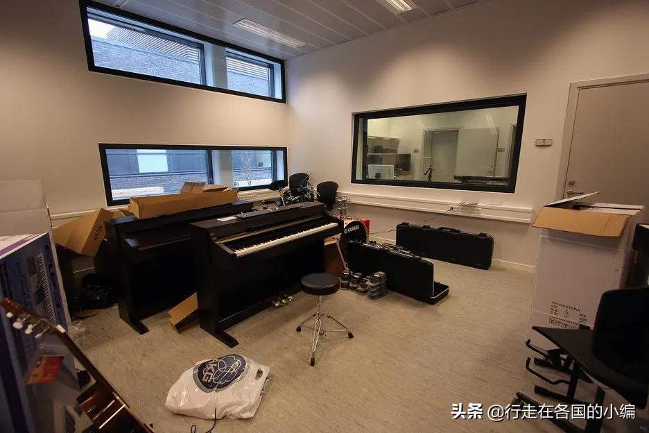 挪威豪宅1000w,挪威最豪华监狱