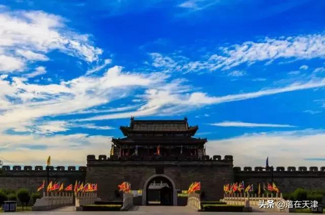 天津郊游免费最佳景点,天津免费开放的景点