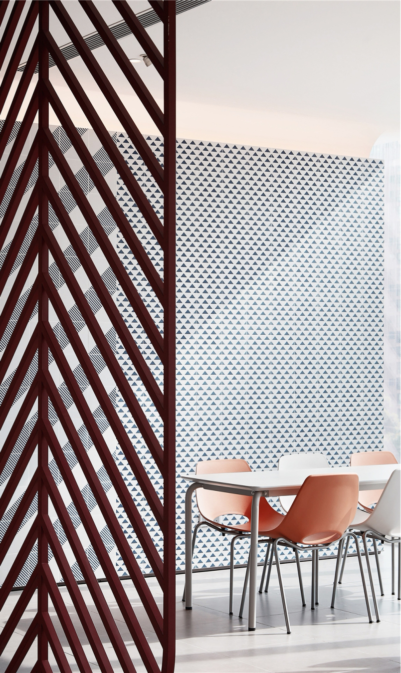 深圳湾一号t7员工食堂,深圳湾一号员工食堂平面