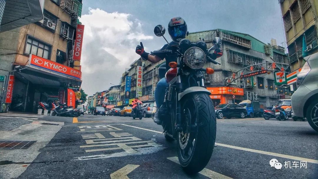 去台湾环岛，租辆CB400得多钱？需要哪些手续？