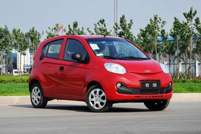 奇瑞qq当年新车多少万,奇瑞qq销量最高的一款