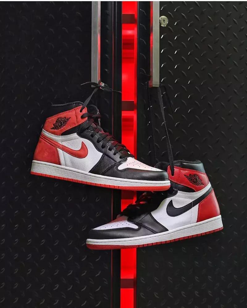 airjordan1最经典是什么配色,airjordan1穿的最多配色