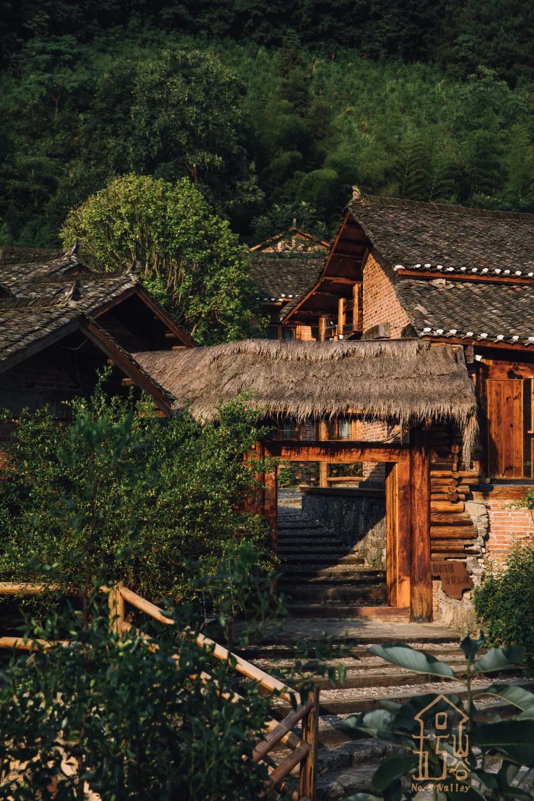 神仙眷侣辞掉高薪工作，爆改废弃山谷，造无边恒温泡池，全景树屋