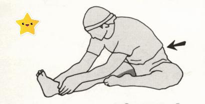 怎样拉伸才是正确的,千万别乱拉伸这样拉伸才最有效