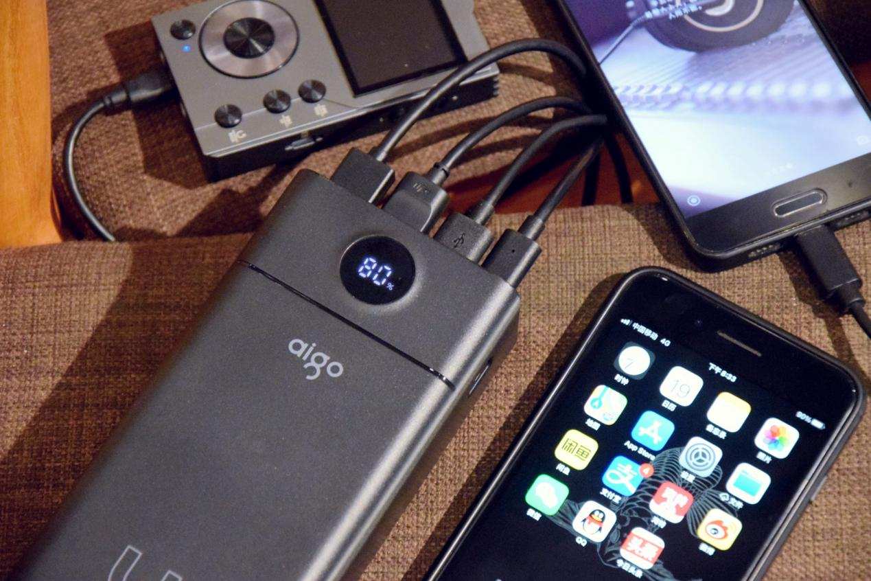 储能电源家用大容量,aigo爱国者电源平价