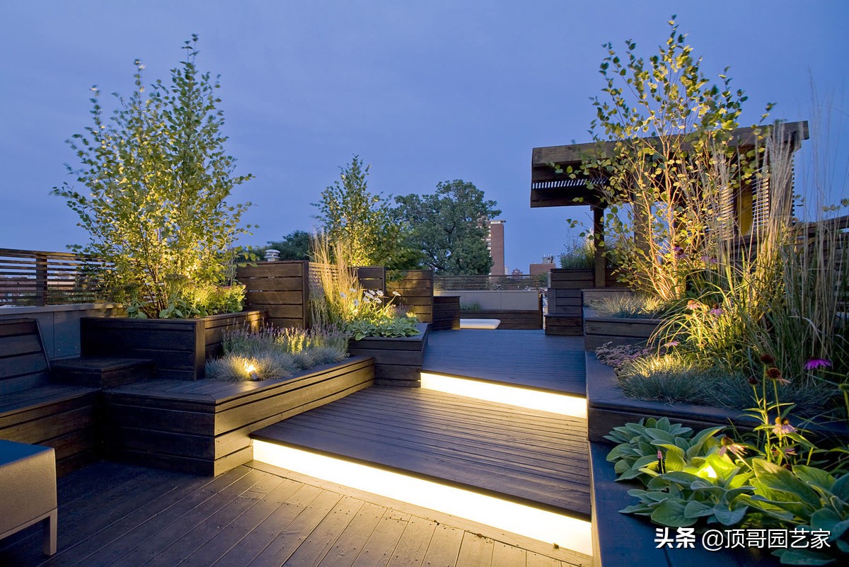 最全面的屋顶花园知识解读,屋顶花园的关键技术是如何解决的