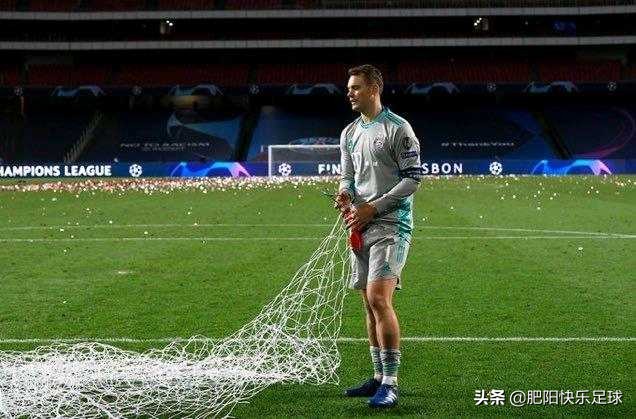 弗里克欧冠首秀,弗里克夺欧冠冠军