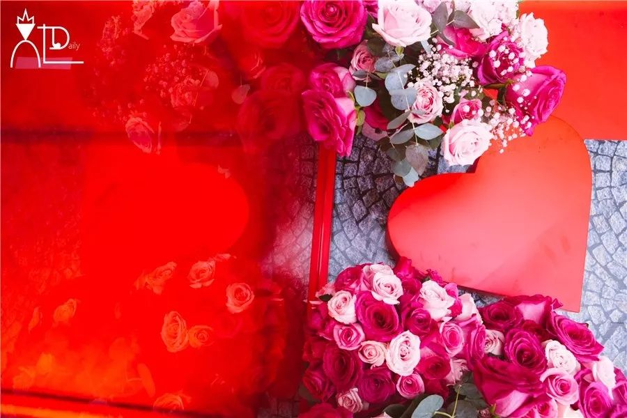 兰蔻情人节礼物口红开箱,兰蔻七夕节限定口红单支装