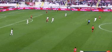 高位逼抢的代表国家队,国足缺乏清晰战术风格