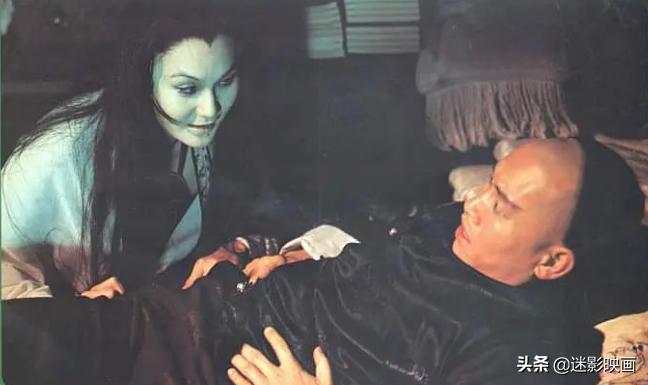 29年前王祖贤演的《画皮》，因删减太多而惨败，生不逢时的神作