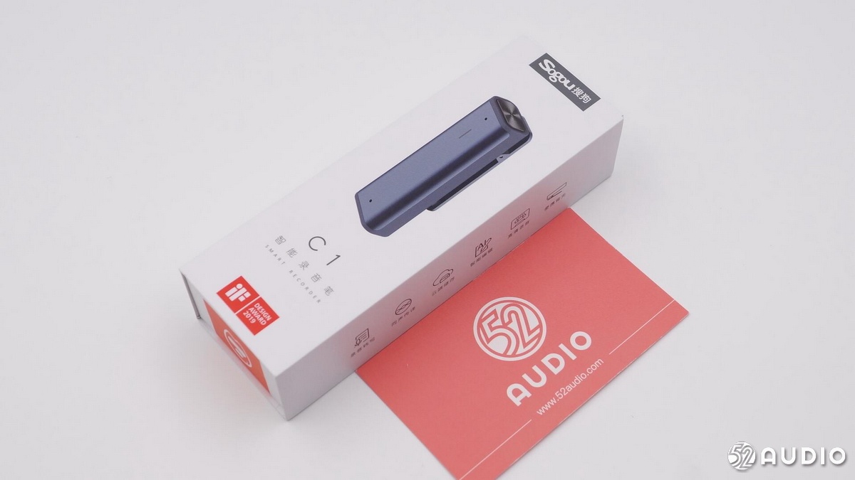 搜狗录音笔c1测评,录音笔拆机