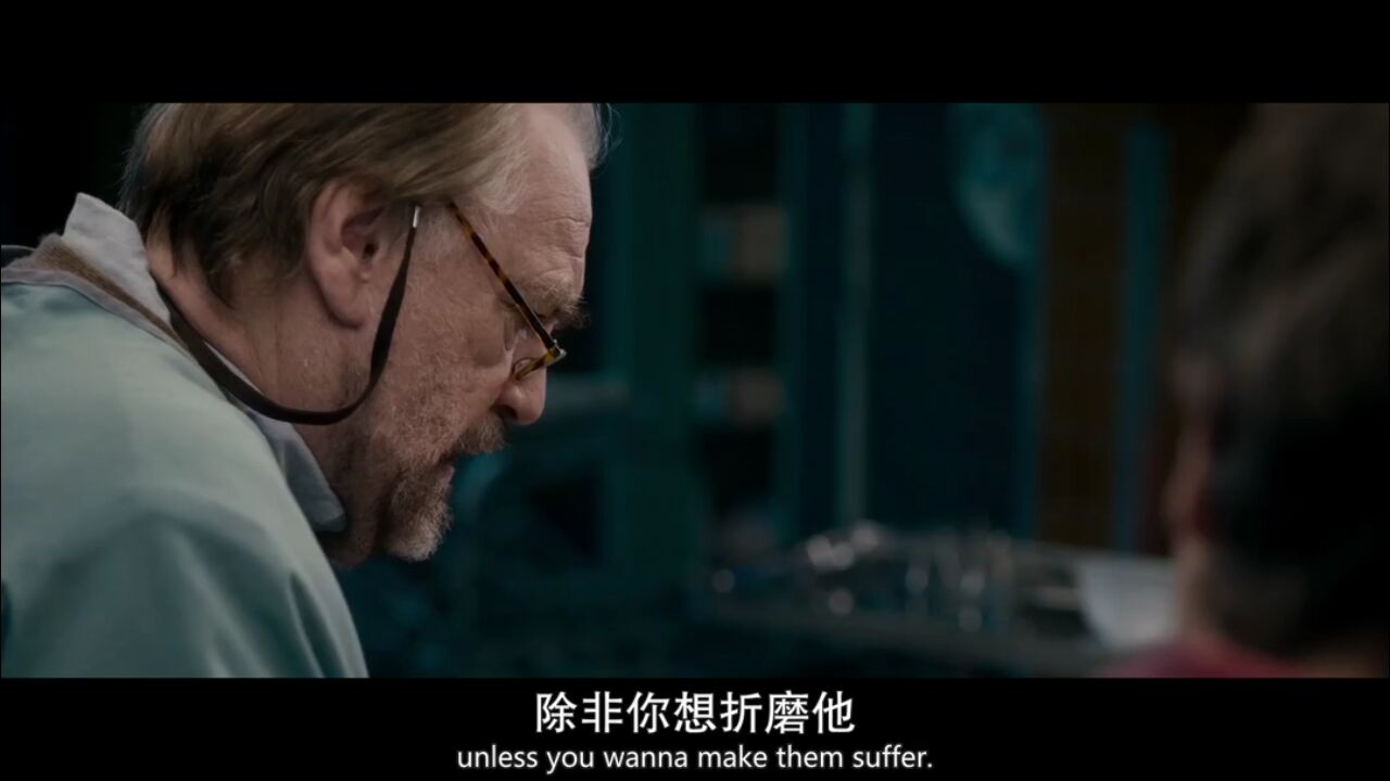 女主角竟是绝色女尸?含爱情、亲情的精彩惊悚片——《无名女尸》