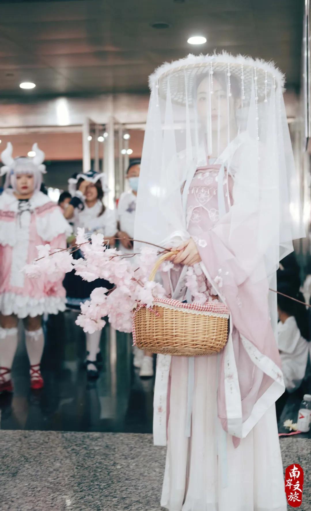 2021西漫WJ正式开启！沉浸式感受二次元魅力