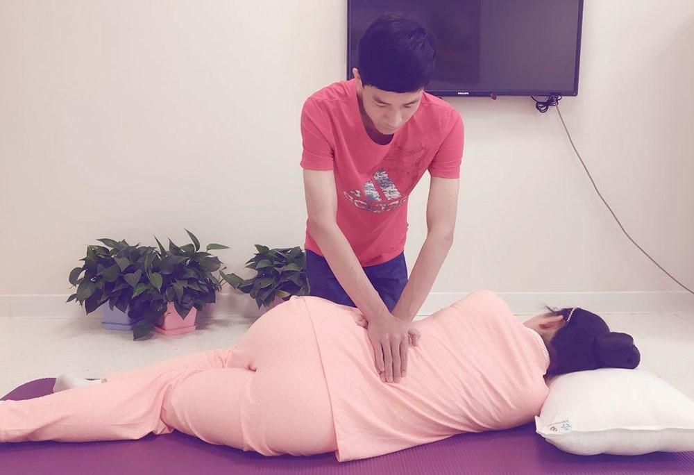 缓解产前宫缩疼痛的八种方法,如何缓解产前宫缩的疼痛感