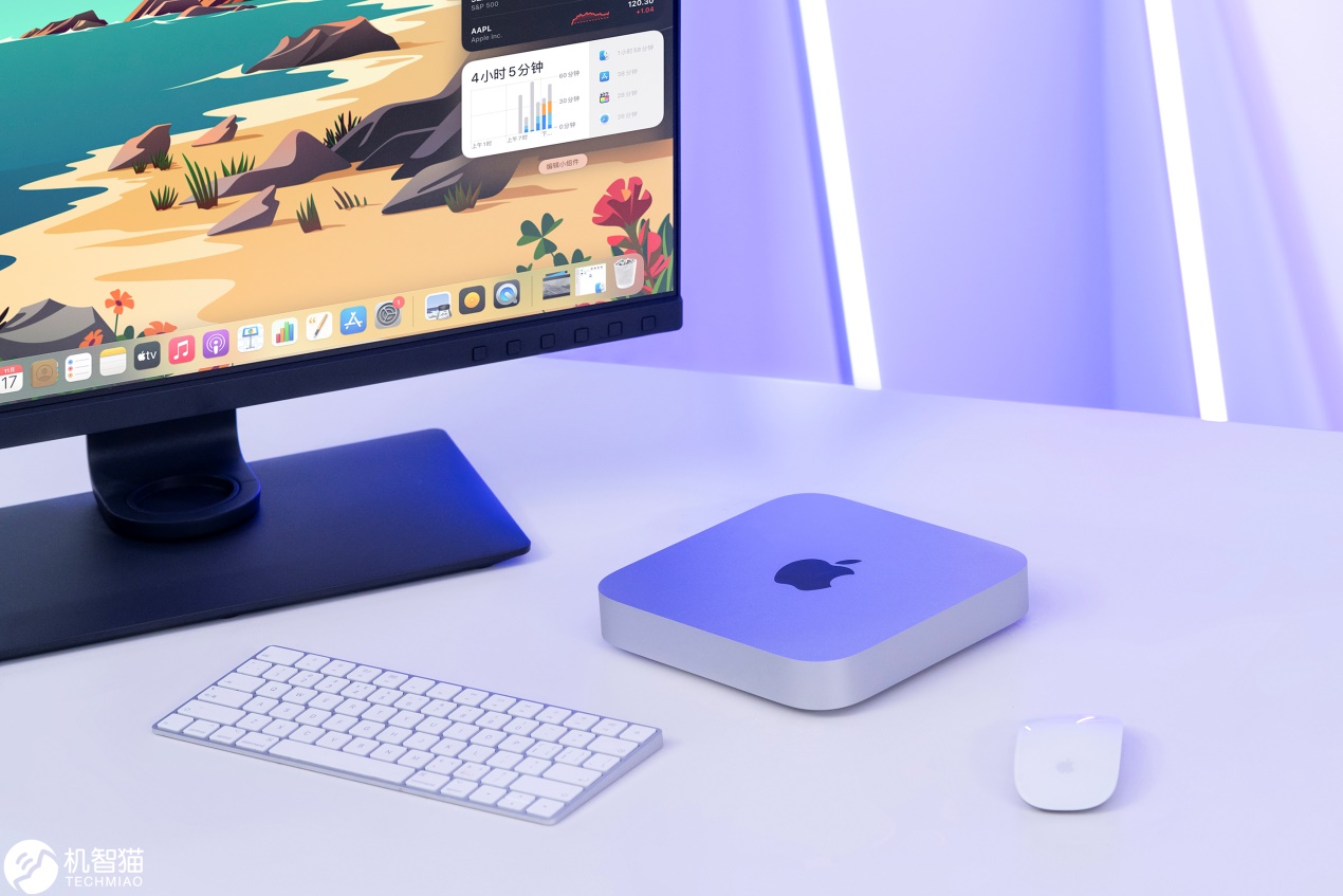 苹果macminim1深度测评,苹果m1mini详细测评