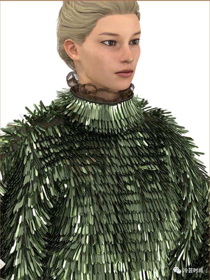 服装设计用3d吗,3d虚拟服装制版