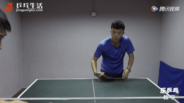 反手台内拧拉视频教学,业余选手如何练习台内拧拉