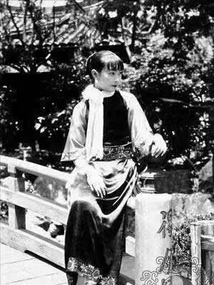 俞珊与徐志摩的爱情故事,俞珊沈从文