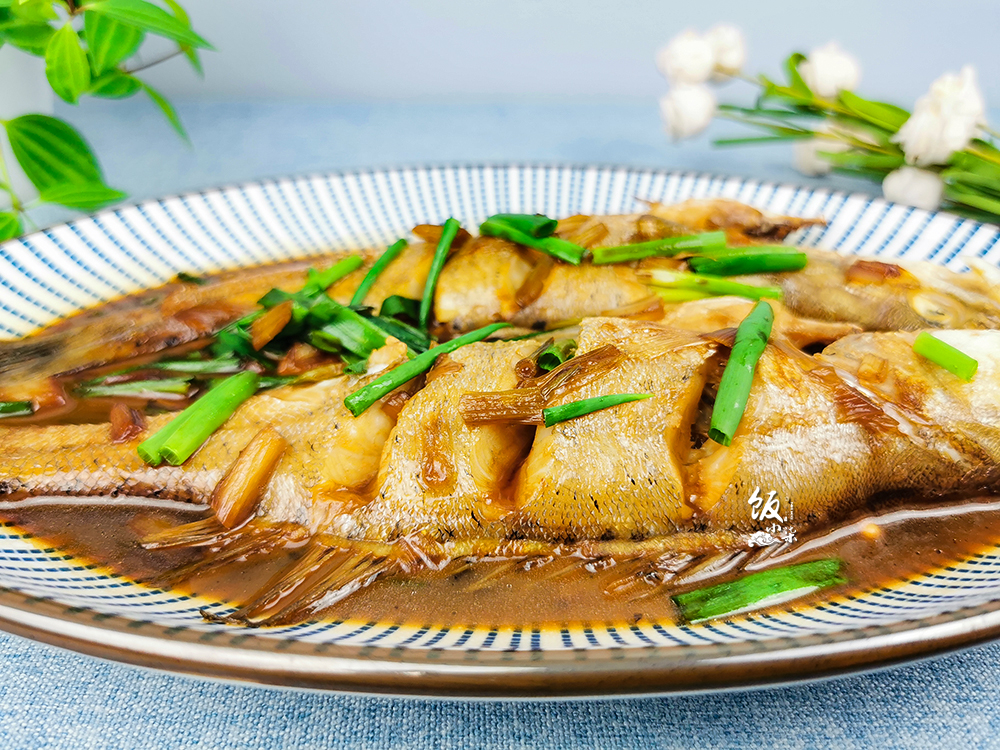 红烧海鱼方法,红烧海鱼最简单的做法