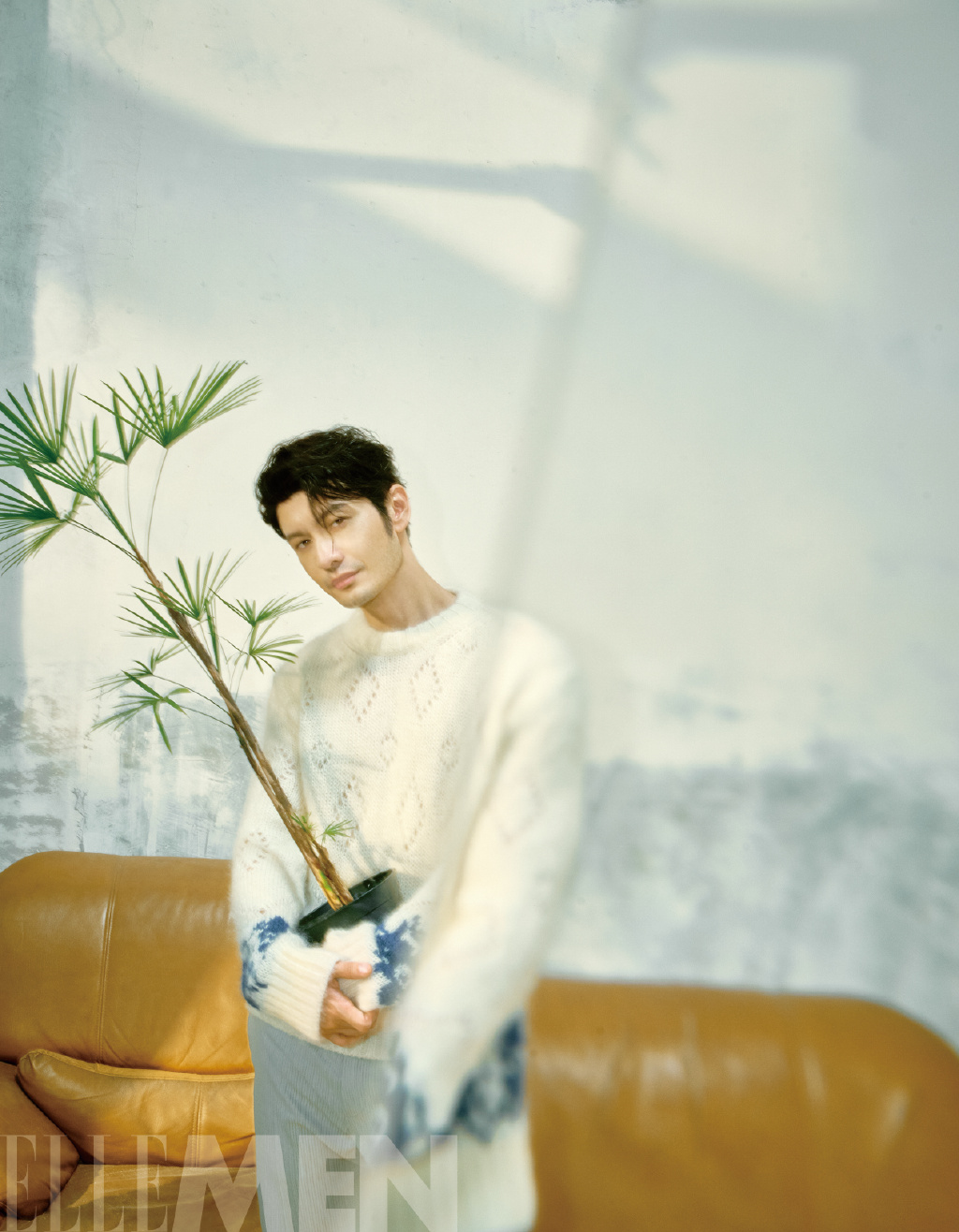 圆脸发型男最流行什么发型,发型设计与脸型搭配男生长脸刘海