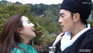 救命！现在国产剧的吻戏都是魔鬼啊！掐着人中看完了