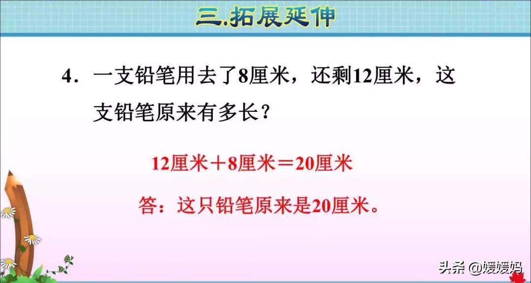 人教版数学二年级上册知识点梳理,数学人教版二年级上册知识点总结