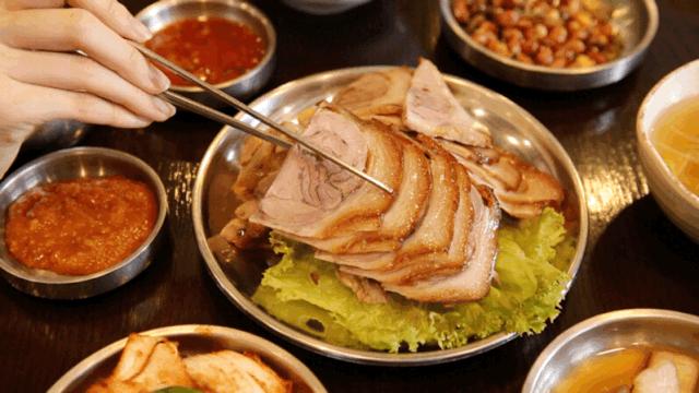 上海韩国街美食一日游,最新上海韩国街必吃榜