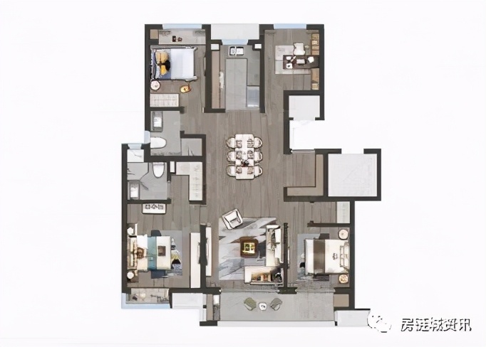 年终盘点NO.9黄埭提出复兴战略，房产起飞？网签给你真相