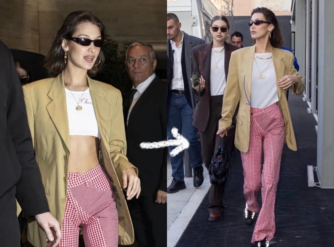 一套西装又正式又休闲,30-35岁女性春季穿搭西装