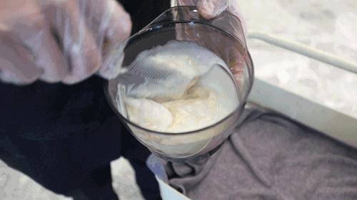 染发显白洋气发色在家可染,染发巨显白发色在家可染