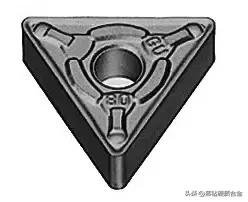 刀具型号认识,数控刀具刀片形状