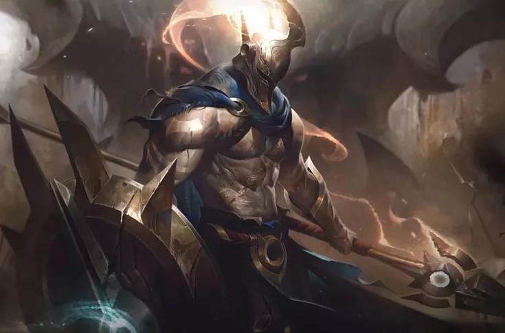 英雄联盟十大巅峰宿命对决,英雄联盟年度精彩集锦