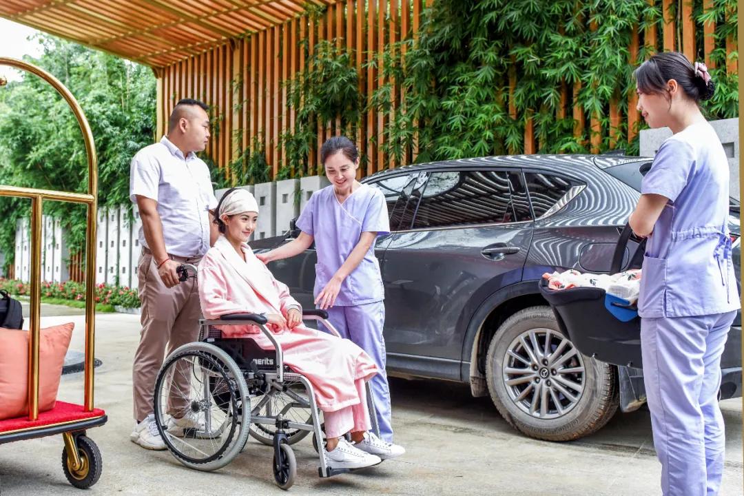 佰子阁月子中心普洱店评价,佰子阁月子会所