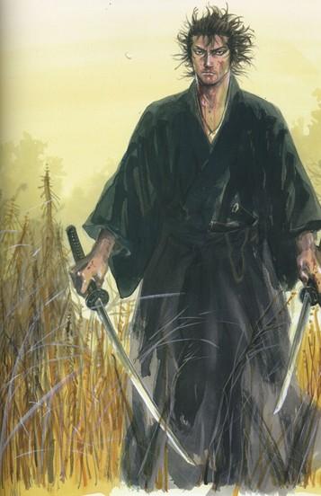 日本战国第一剑客宫本武藏,日本剑圣宫本武藏的历史