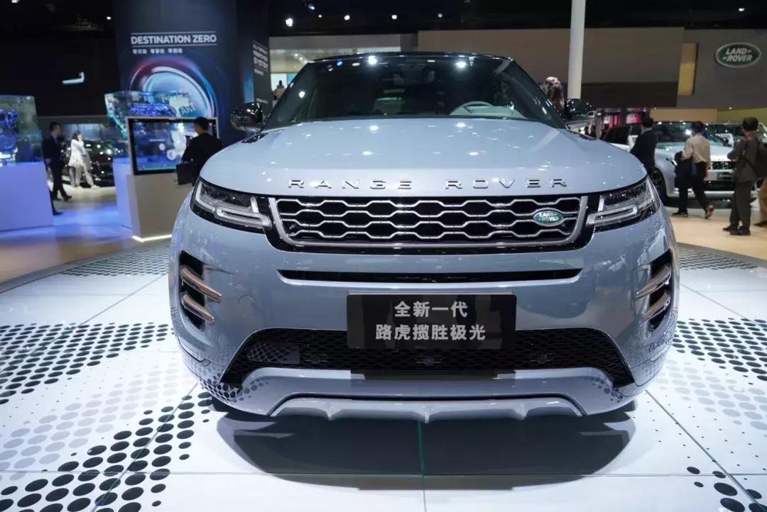 揽胜极光2020款功能介绍,与六月说再见