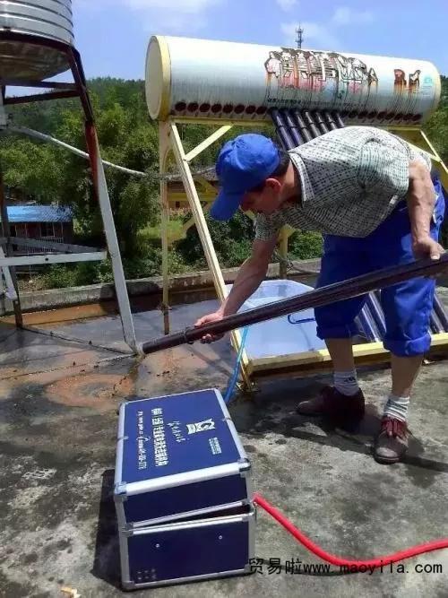 太阳能热水器为什么不出热水了？是否质量有问题？可能问题在这