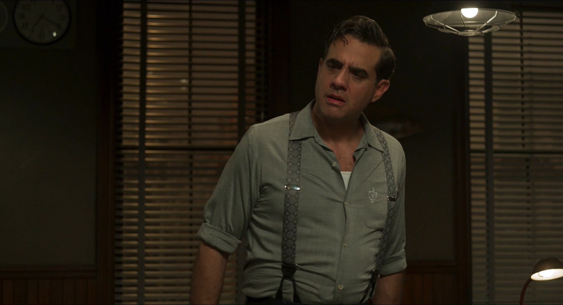 电影布鲁克林秘案,电影布鲁克林秘案豆瓣评分