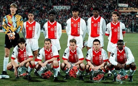 全攻全守足球教父,全攻全守创始人