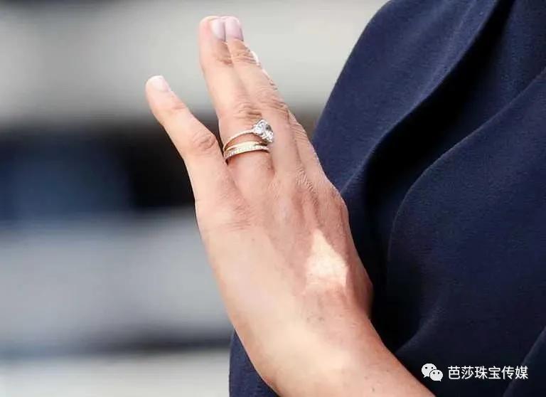 现代王室珠宝,当代王室的珠宝